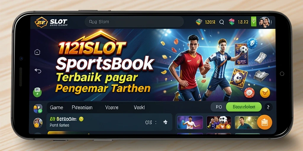 Screenshot gameplay 1121SLOT yang menarik dengan berbagai pilihan taruhan.